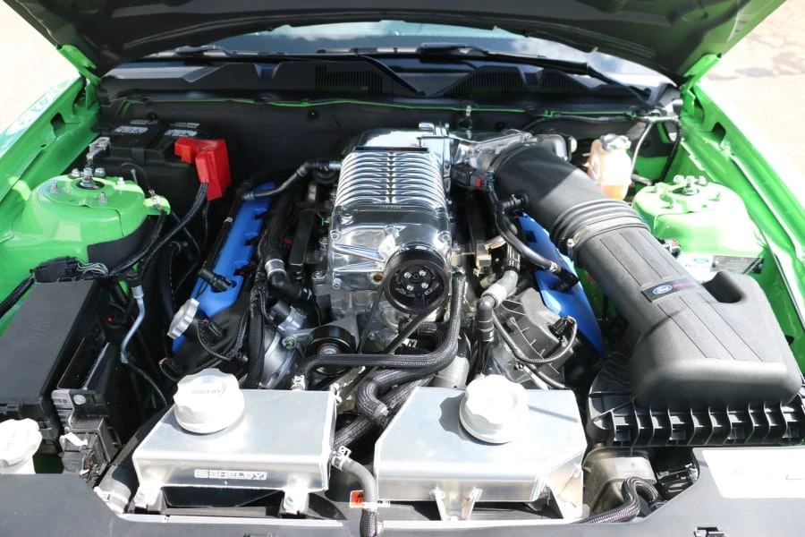 2014 Ford Shelby Mustang - Image 7 of 10