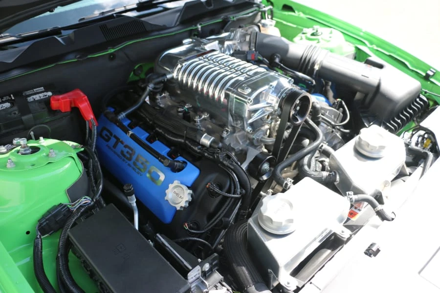 2014 Ford Shelby Mustang - Image 6 of 10