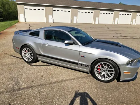 2014 Ford Shelby GT350