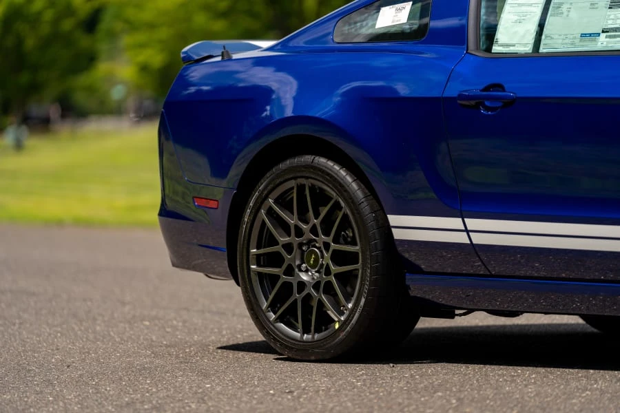 2014 Ford S197 II Shelby Mustang GT500 - Image 9 of 23