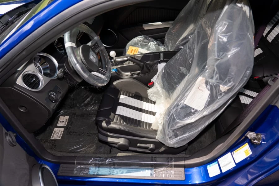 2014 Ford S197 II Shelby Mustang GT500 - Image 13 of 23