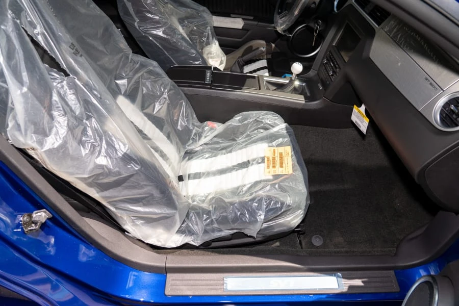 2014 Ford S197 II Shelby Mustang GT500 - Image 16 of 23