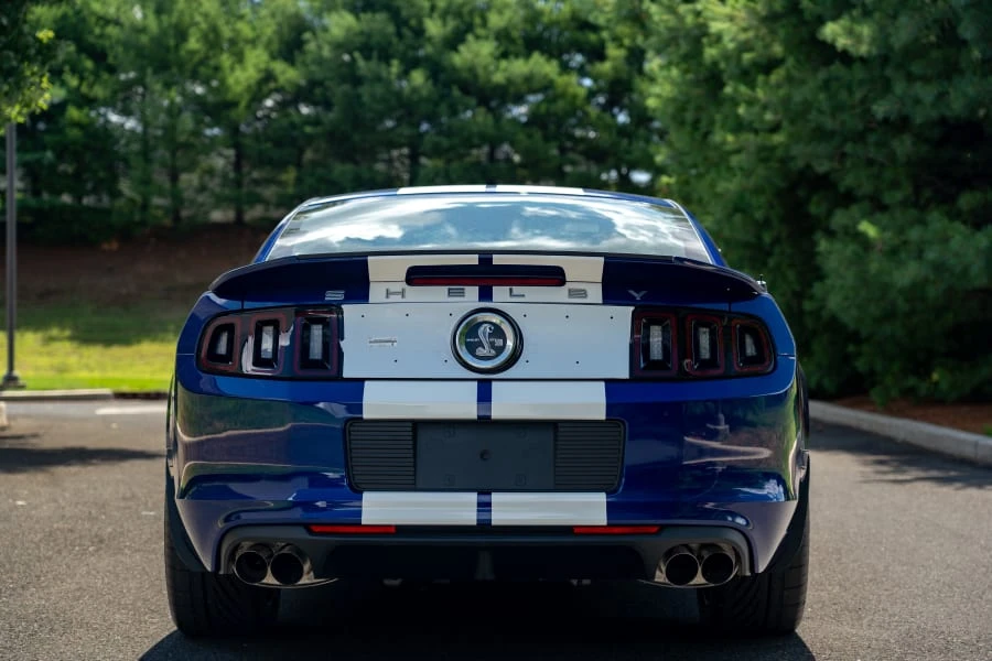 2014 Ford S197 II Shelby Mustang GT500 - Image 5 of 23