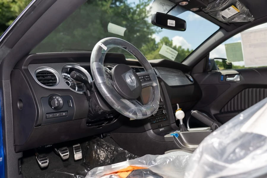 2014 Ford S197 II Shelby Mustang GT500 - Image 15 of 23