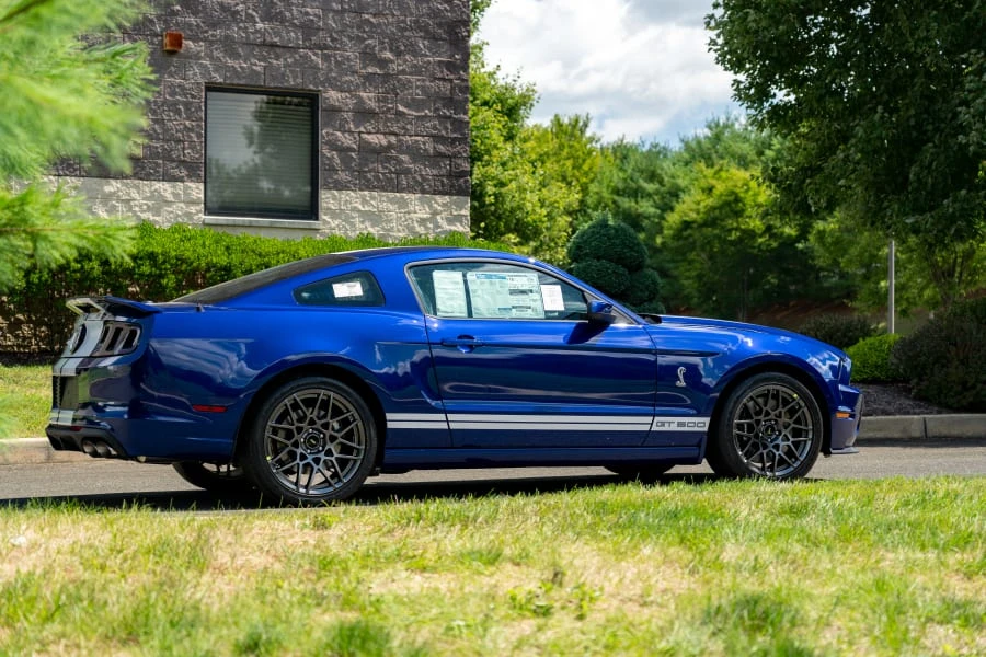2014 Ford S197 II Shelby Mustang GT500 - Image 7 of 23