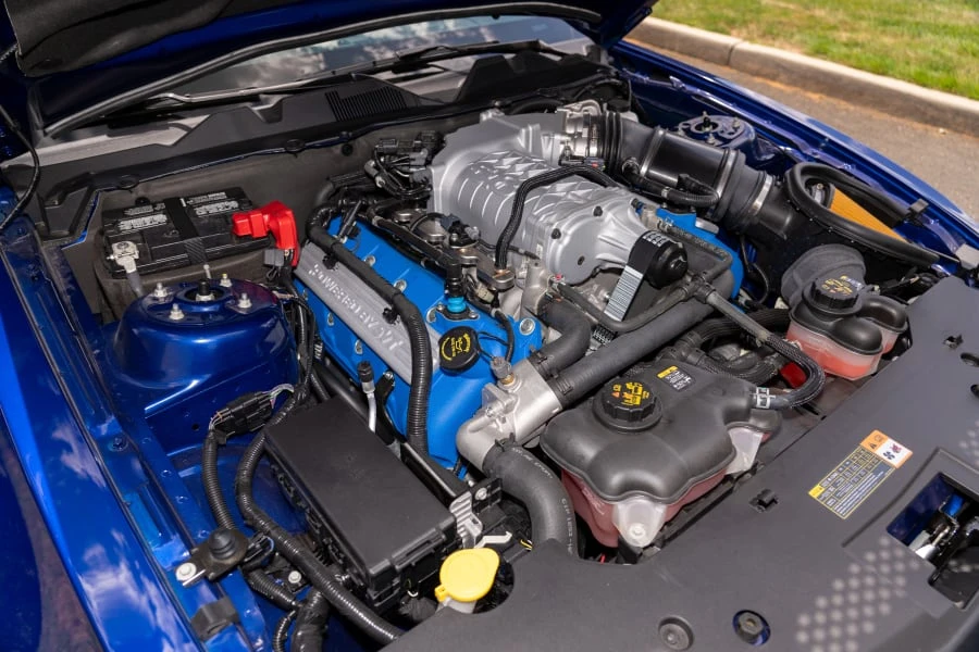 2014 Ford S197 II Shelby Mustang GT500 - Image 18 of 23