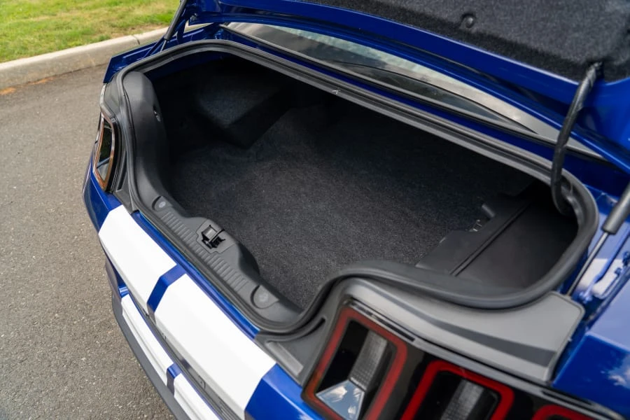 2014 Ford S197 II Shelby Mustang GT500 - Image 22 of 23