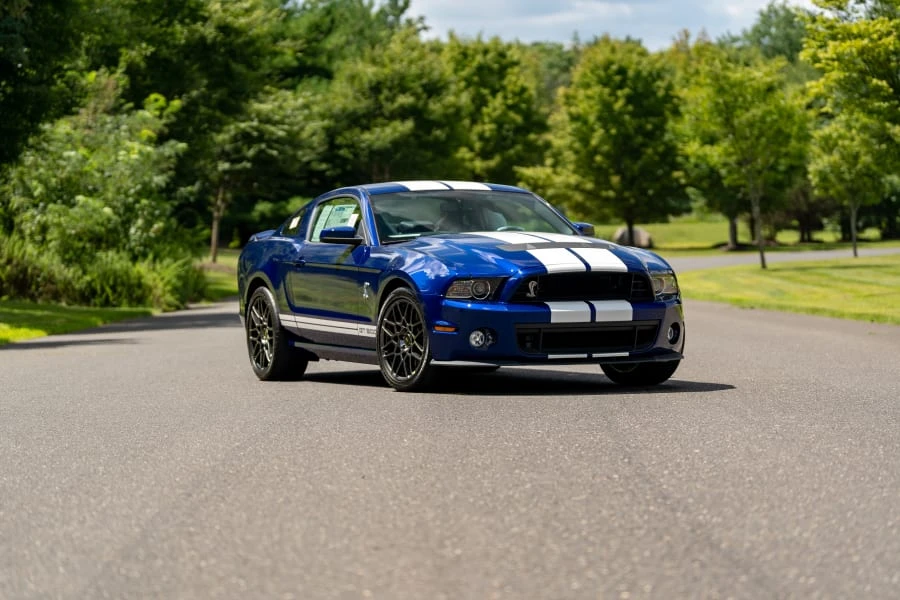 2014 Ford S197 II Shelby Mustang GT500 - Image 10 of 23
