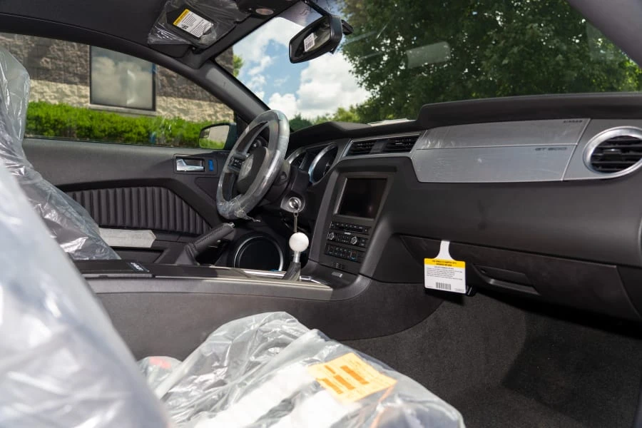 2014 Ford S197 II Shelby Mustang GT500 - Image 11 of 23
