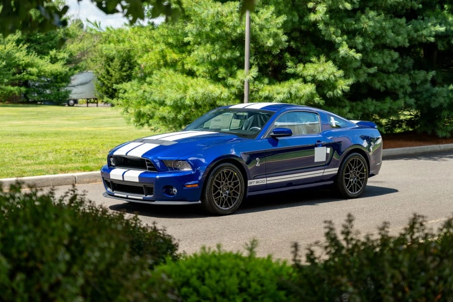 2014 Ford S197 II Shelby Mustang GT500 - Image 6 of 23