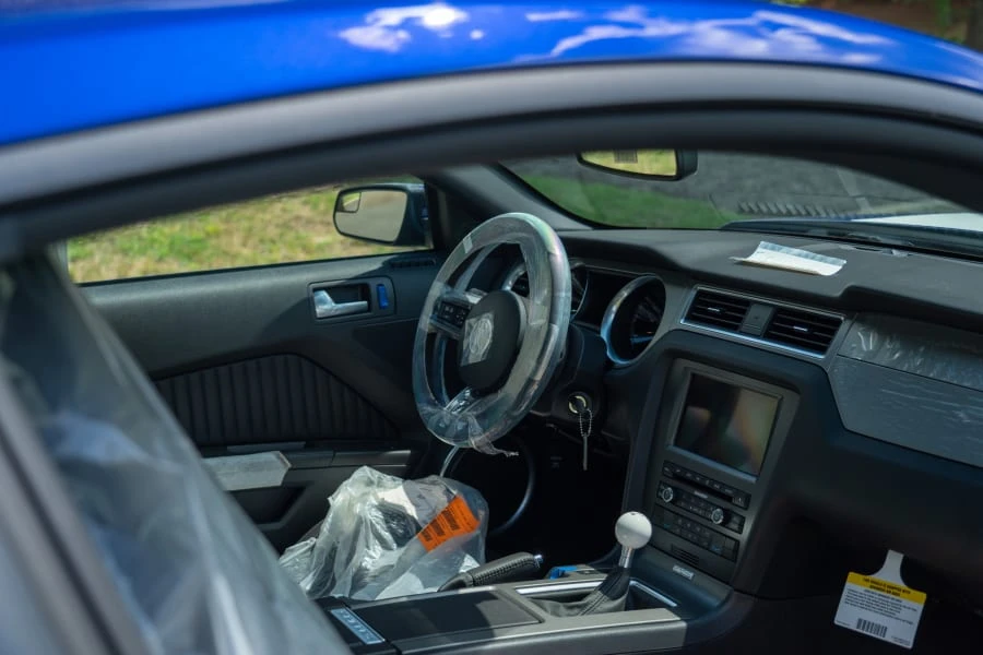 2014 Ford S197 II Shelby Mustang GT500 - Image 14 of 23