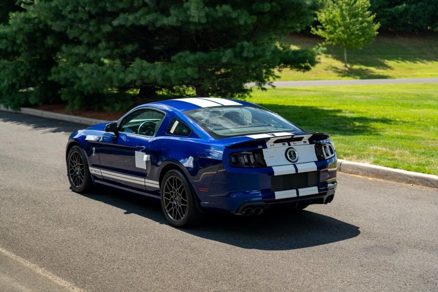 2014 Ford S197 II Shelby Mustang GT500 - Image 3 of 23