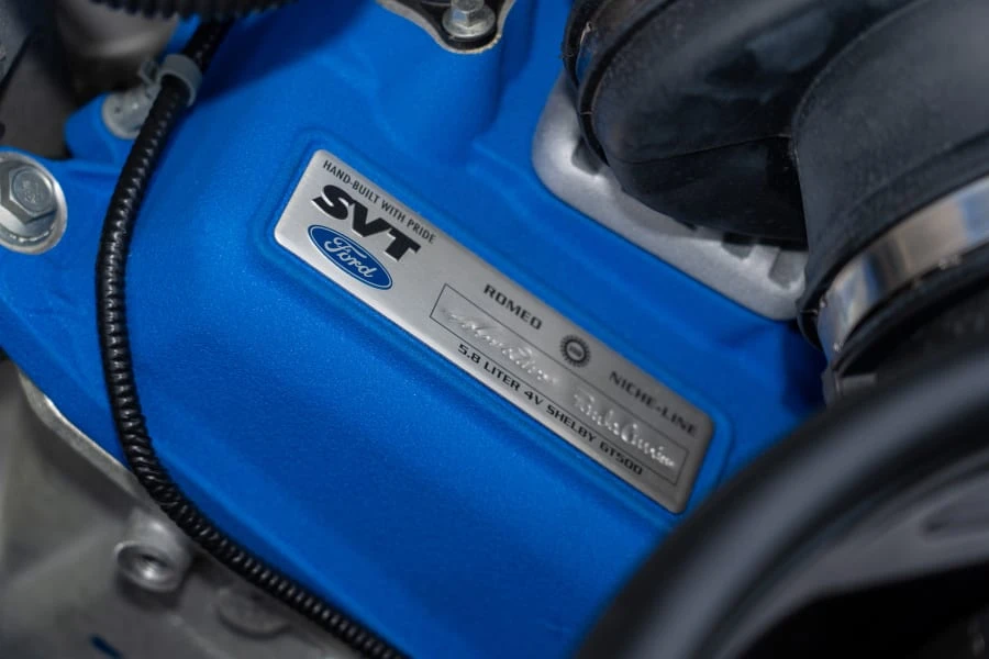 2014 Ford S197 II Shelby Mustang GT500 - Image 19 of 23