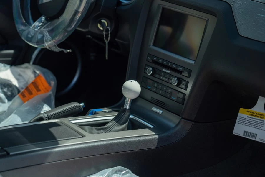 2014 Ford S197 II Shelby Mustang GT500 - Image 17 of 23