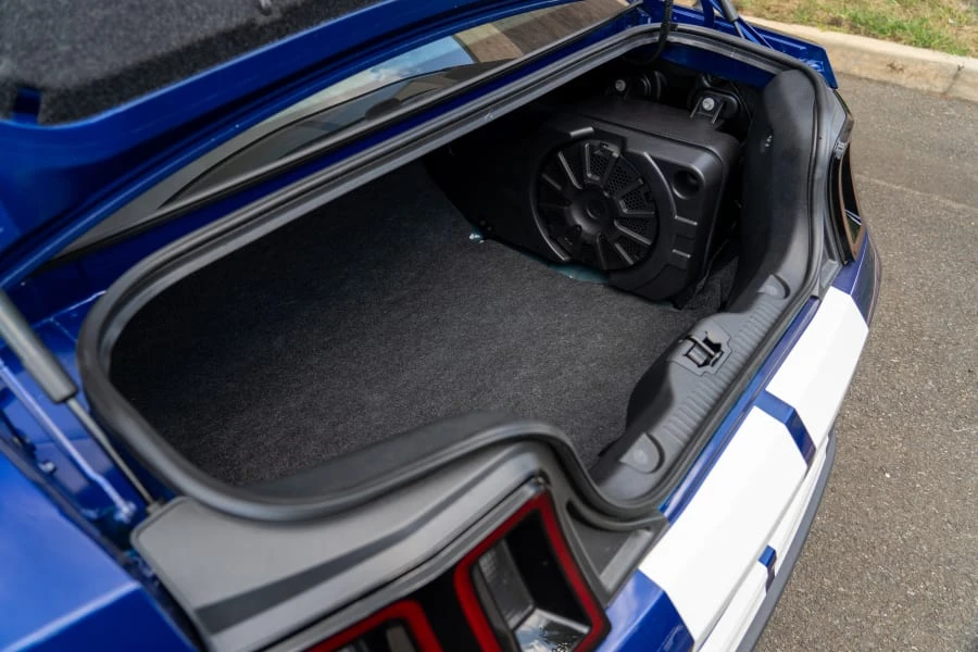 2014 Ford S197 II Shelby Mustang GT500 - Image 23 of 23