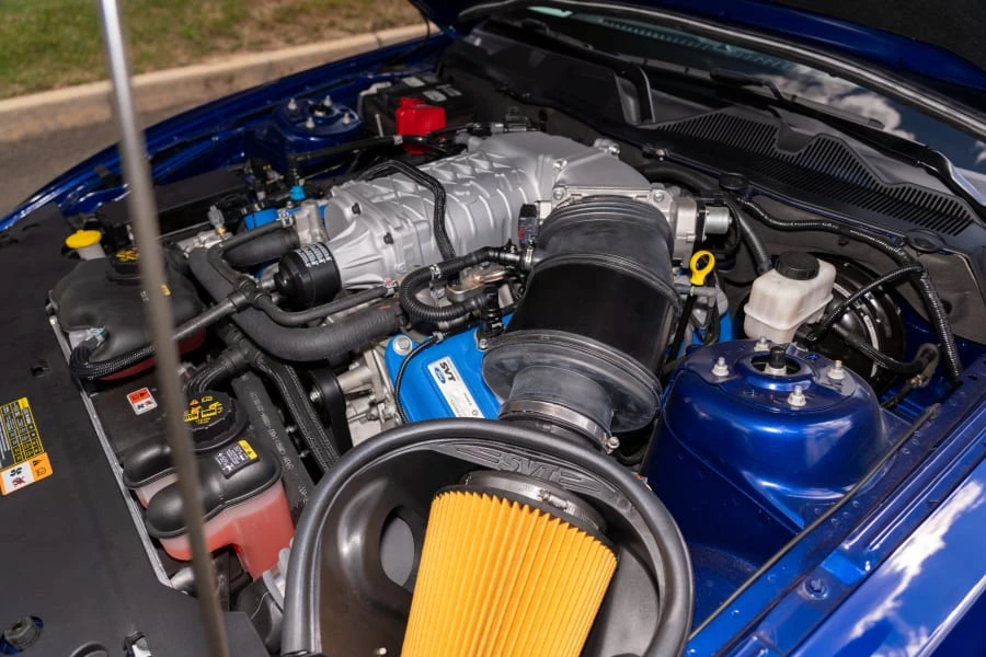 2014 Ford S197 II Shelby Mustang GT500 - Image 20 of 23