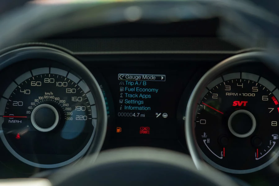 2014 Ford S197 II Shelby Mustang GT500 - Image 12 of 23