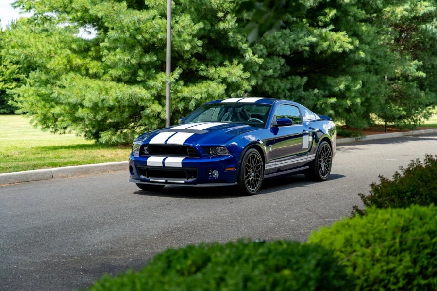 2014 Ford S197 II Shelby Mustang GT500 - Image 8 of 23
