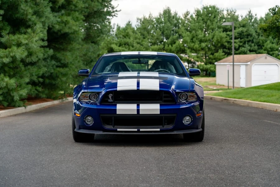 2014 Ford S197 II Shelby Mustang GT500 - Image 4 of 23