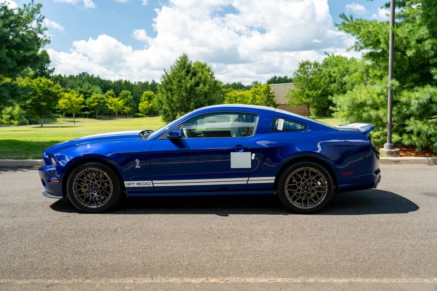 2014 Ford S197 II Shelby Mustang GT500 - Image 2 of 23