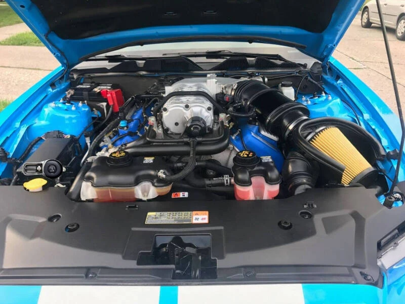2014 Ford S197 Mustang GT - Image 8 of 13