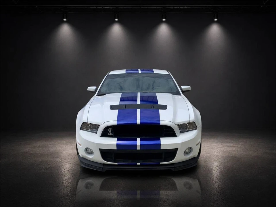 2014 Ford S197 II Shelby Mustang GT500 - Image 3 of 18