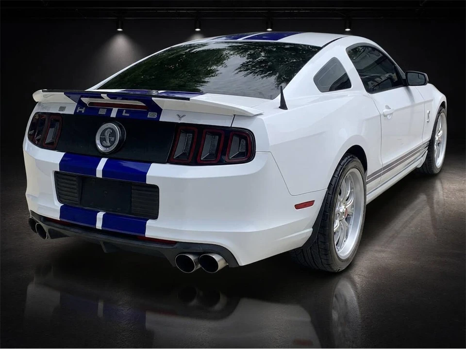 2014 Ford S197 II Shelby Mustang GT500 - Image 6 of 18