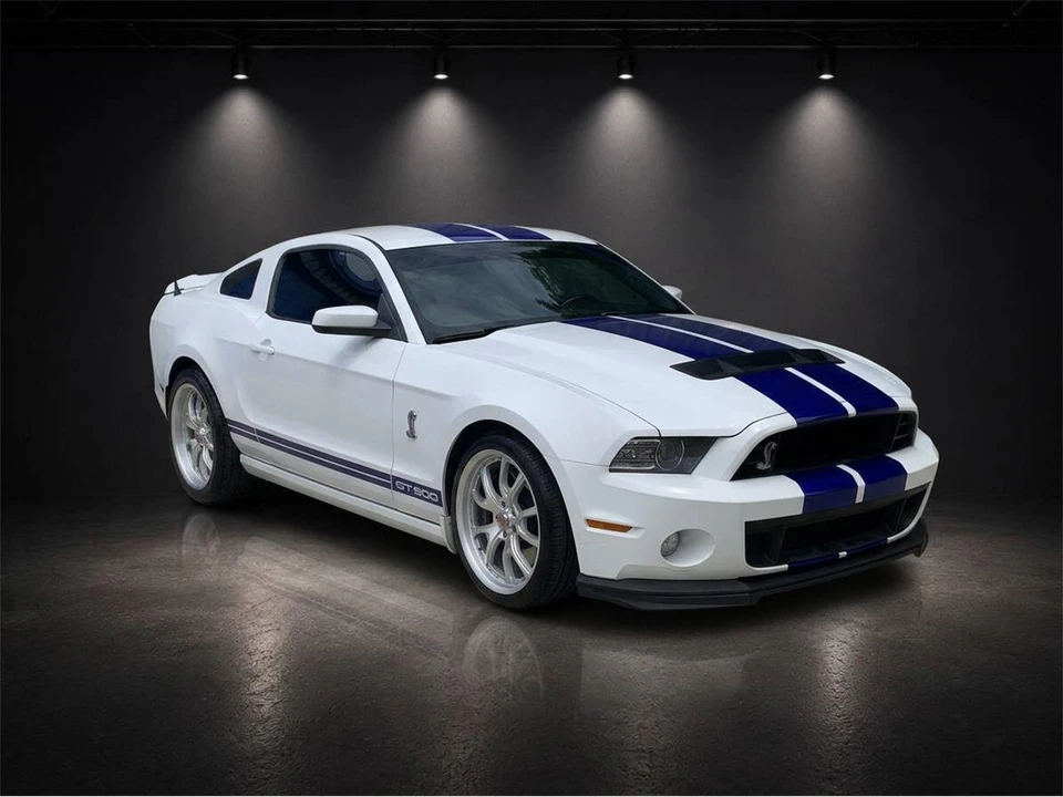 2014 Ford S197 II Shelby Mustang GT500 - Image 4 of 18
