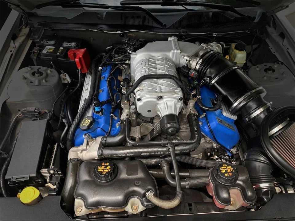 2014 Ford S197 II Shelby Mustang GT500 - Image 18 of 18
