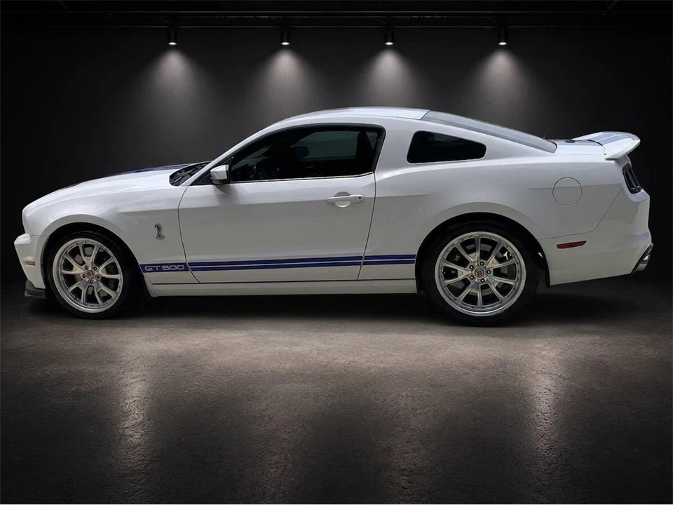 2014 Ford S197 II Shelby Mustang GT500 - Image 9 of 18