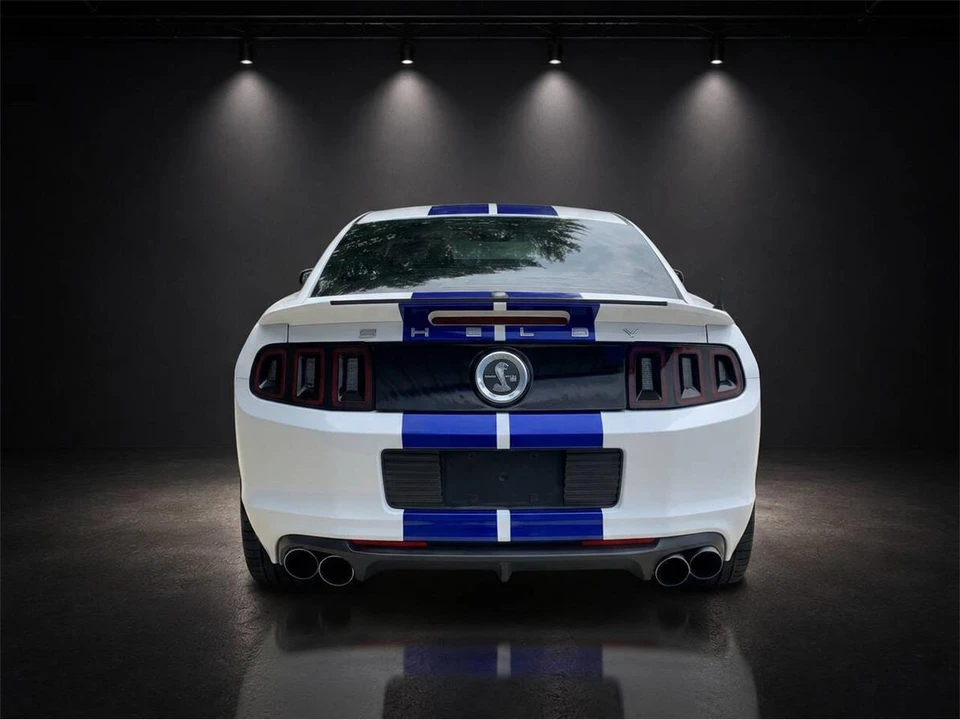 2014 Ford S197 II Shelby Mustang GT500 - Image 7 of 18