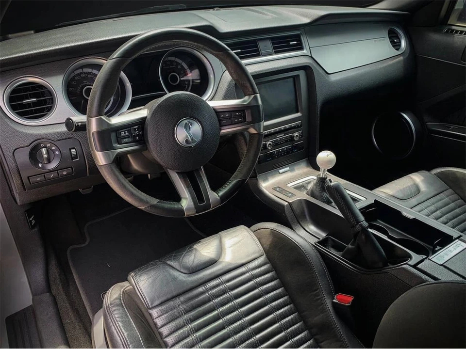 2014 Ford S197 II Shelby Mustang GT500 - Image 12 of 18