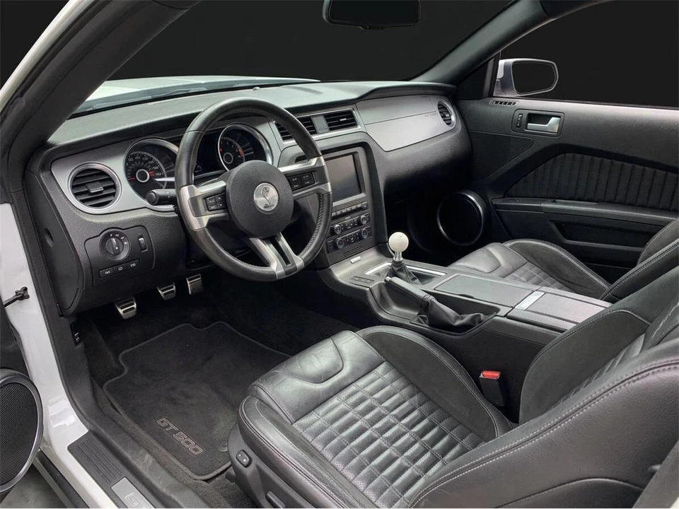 2014 Ford S197 II Shelby Mustang GT500 - Image 16 of 18