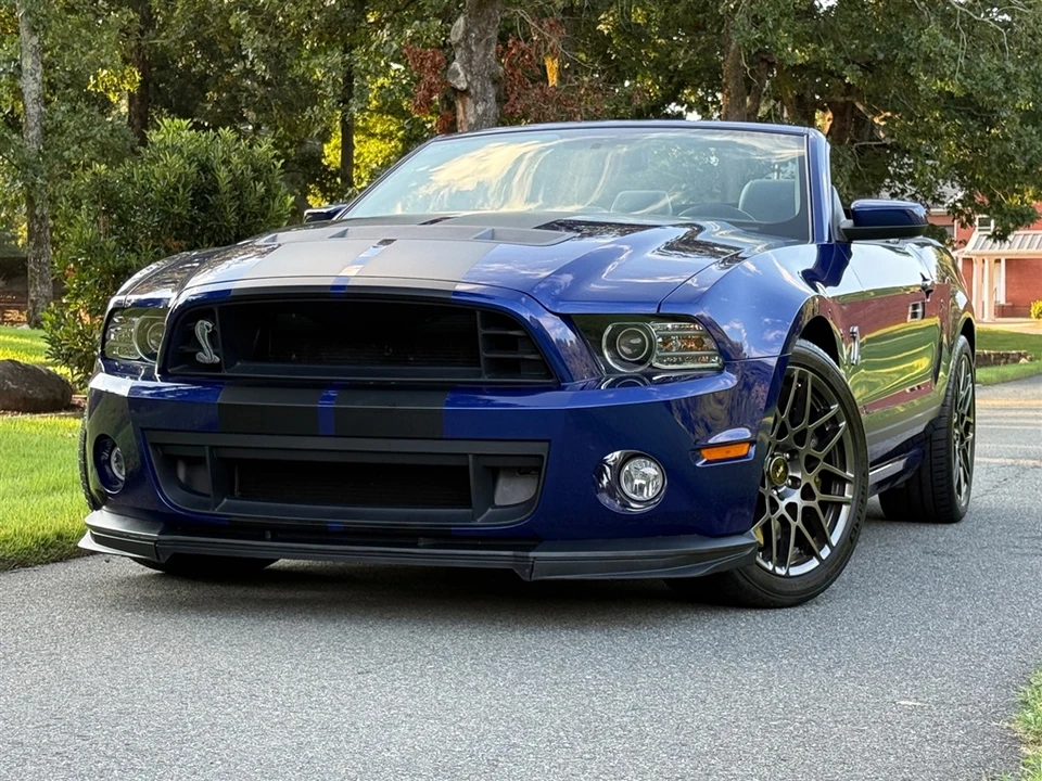 2014 Ford S197 II Shelby Mustang GT500 - Image 11 of 30