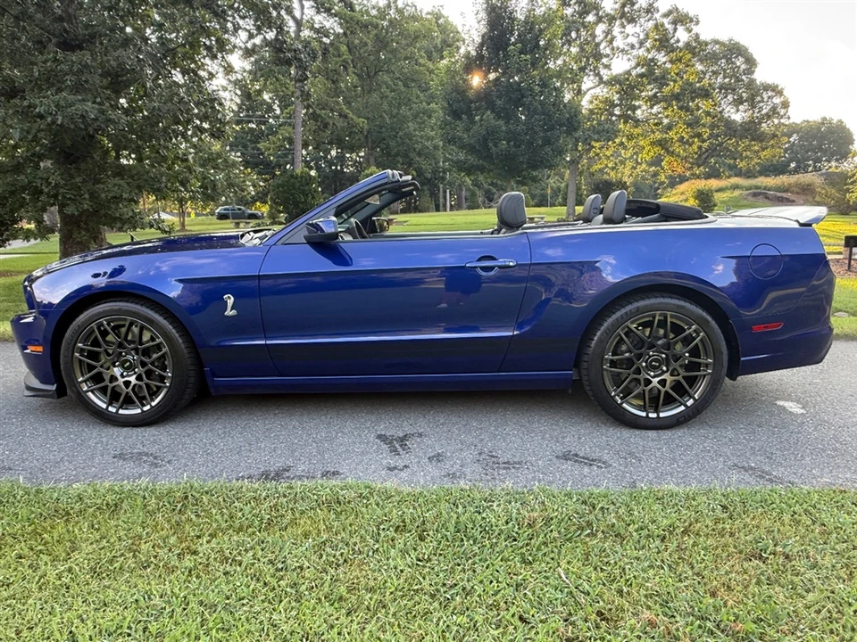 2014 Ford S197 II Shelby Mustang GT500 - Image 21 of 30