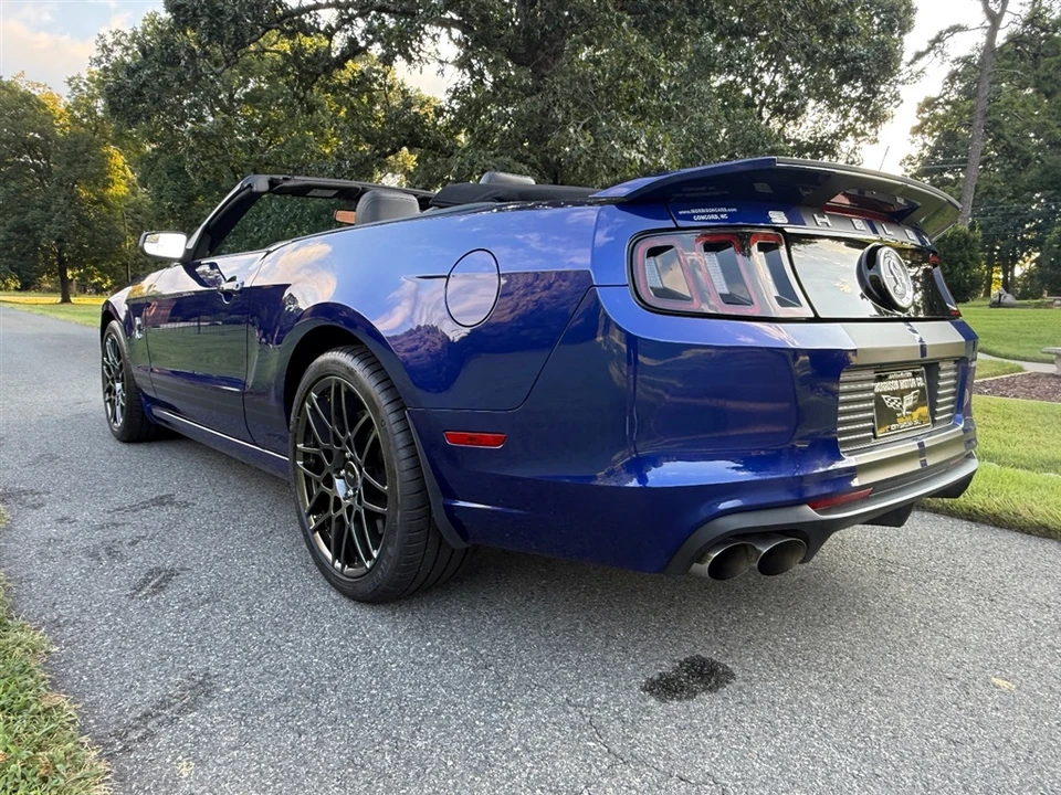 2014 Ford S197 II Shelby Mustang GT500 - Image 23 of 30