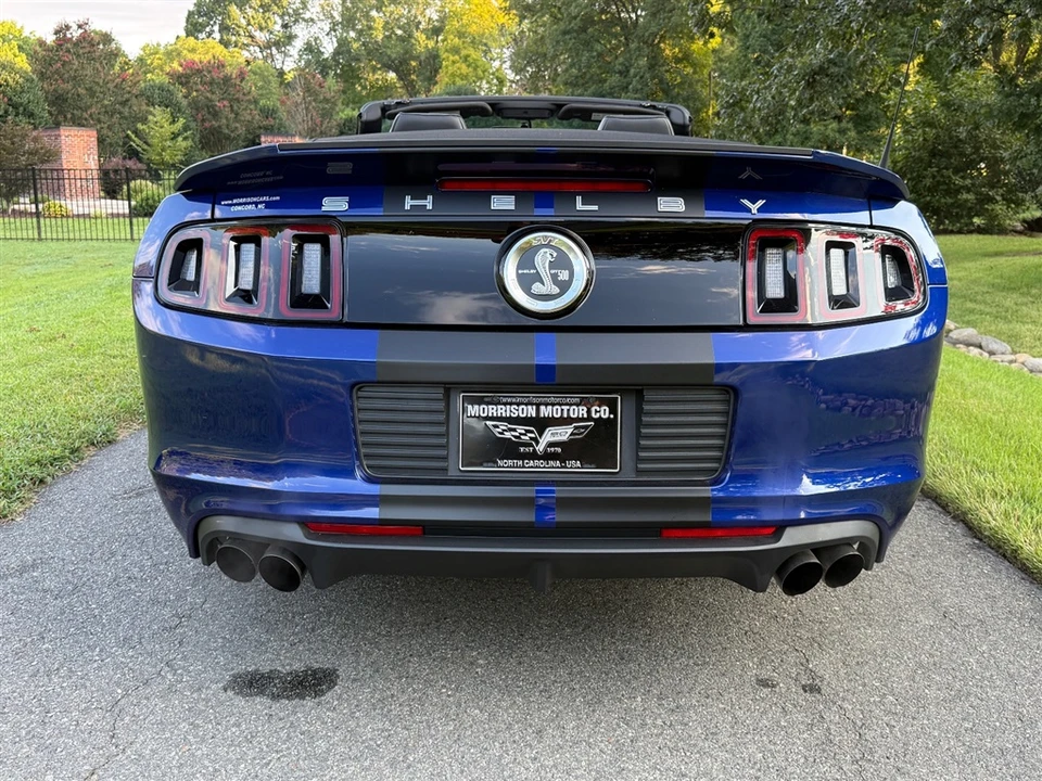 2014 Ford S197 II Shelby Mustang GT500 - Image 26 of 30