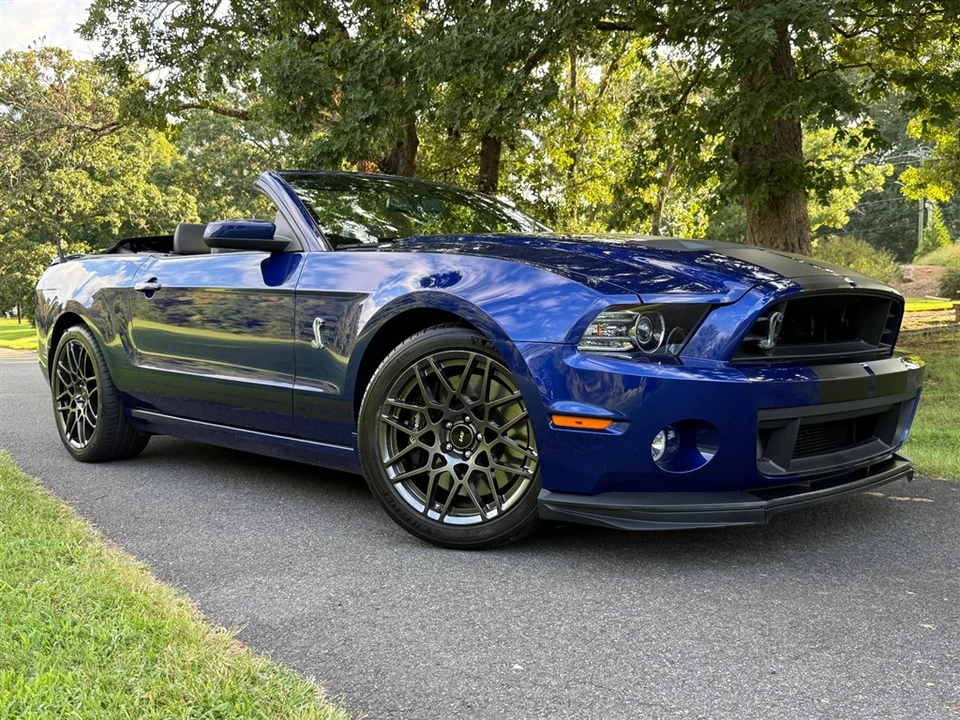 2014 Ford S197 II Shelby Mustang GT500 - Image 27 of 30