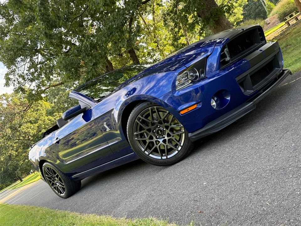 2014 Ford S197 II Shelby Mustang GT500 - Image 29 of 30