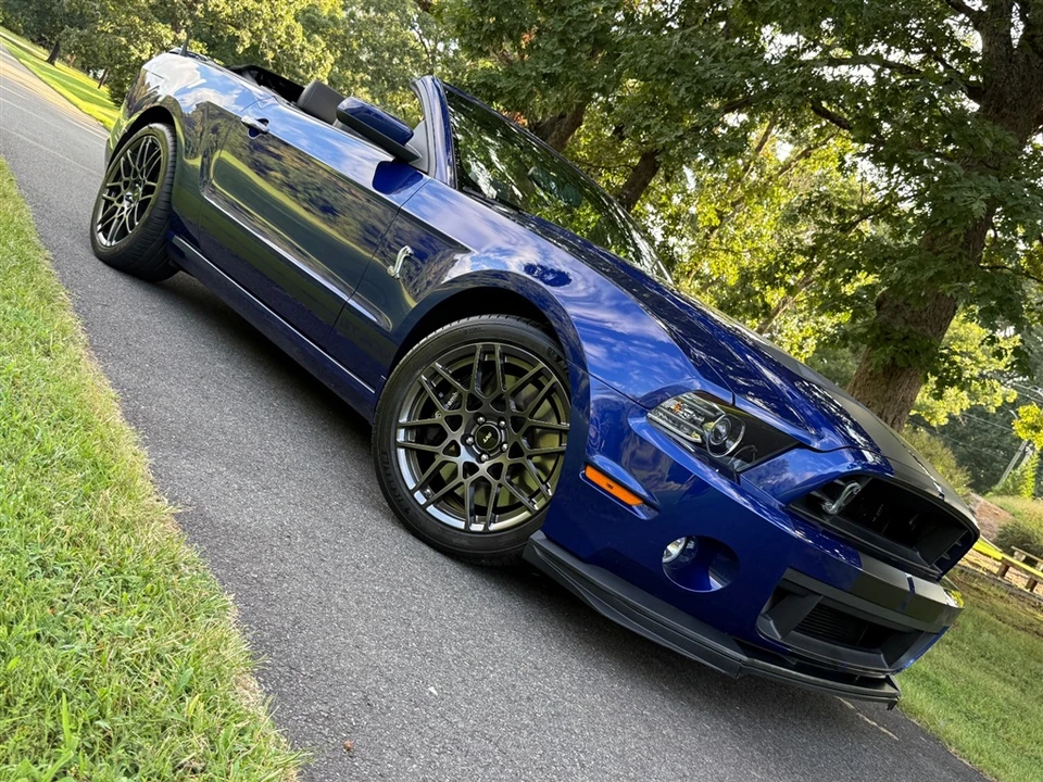 2014 Ford S197 II Shelby Mustang GT500 - Image 30 of 30
