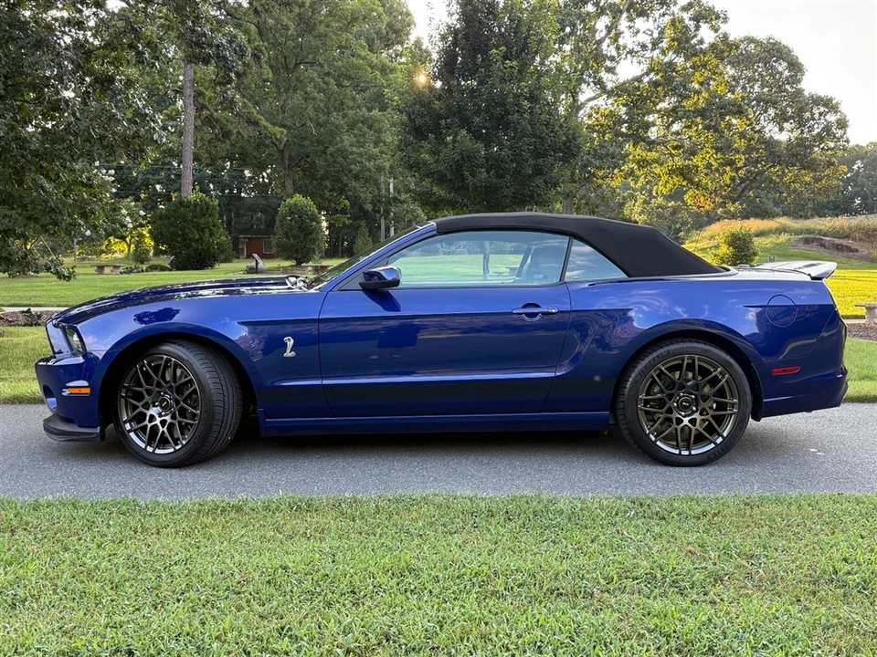 2014 Ford S197 II Shelby Mustang GT500 - Image 4 of 30