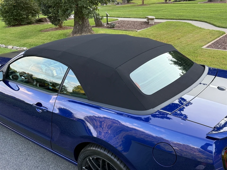 2014 Ford S197 II Shelby Mustang GT500 - Image 5 of 30
