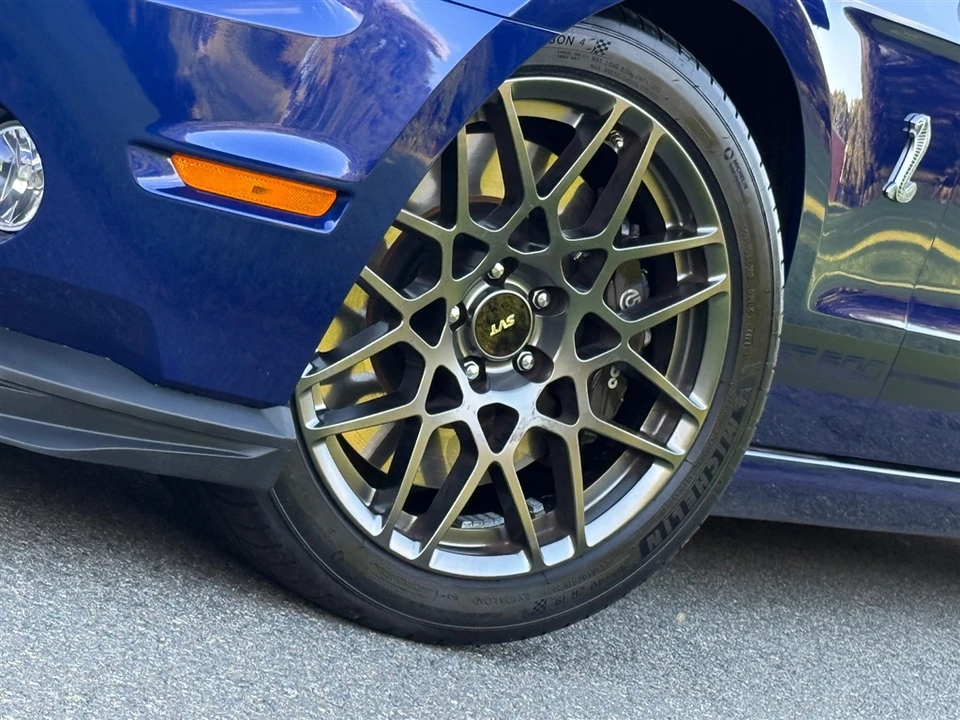 2014 Ford S197 II Shelby Mustang GT500 - Image 9 of 30