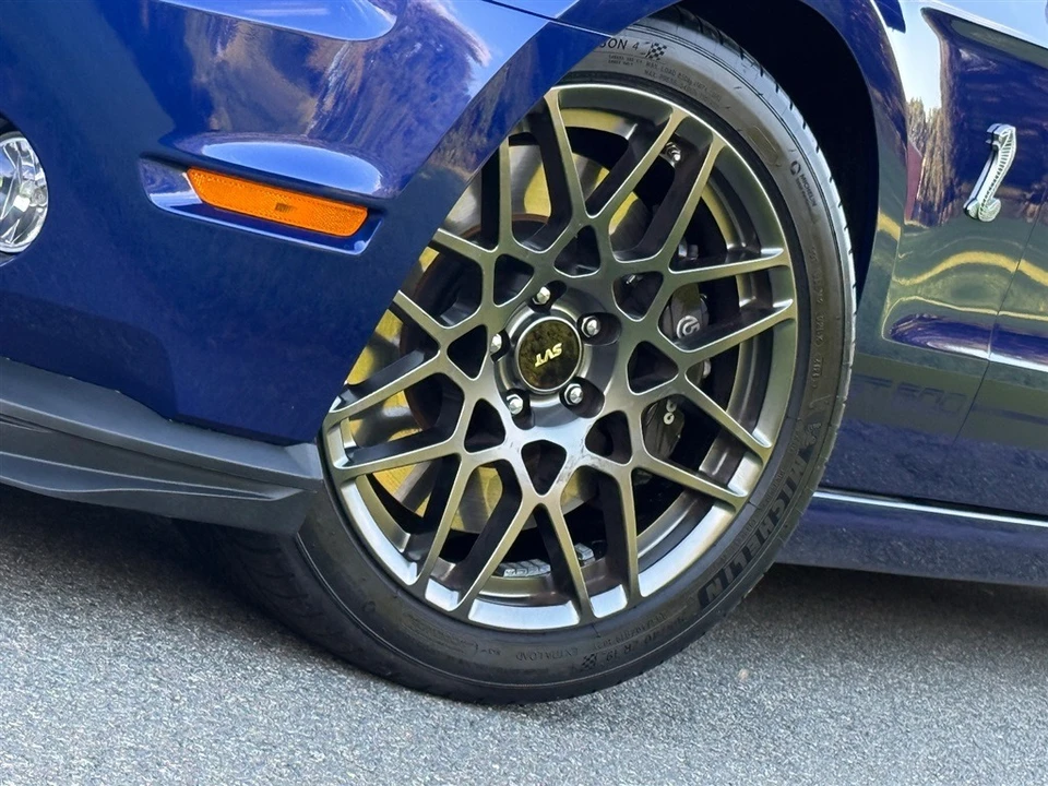 2014 Ford S197 II Shelby Mustang GT500 - Image 8 of 31
