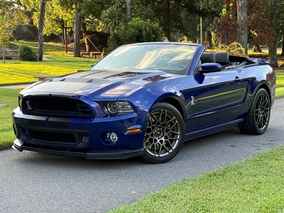 2014 Ford S197 II Shelby Mustang GT500 - Image 11 of 31