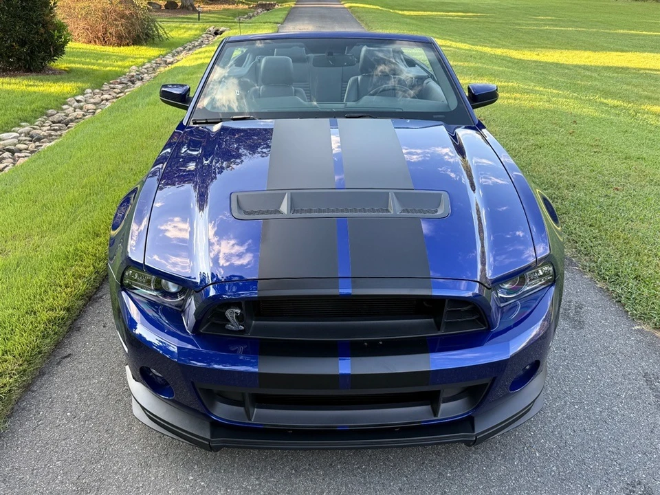 2014 Ford S197 II Shelby Mustang GT500 - Image 12 of 31