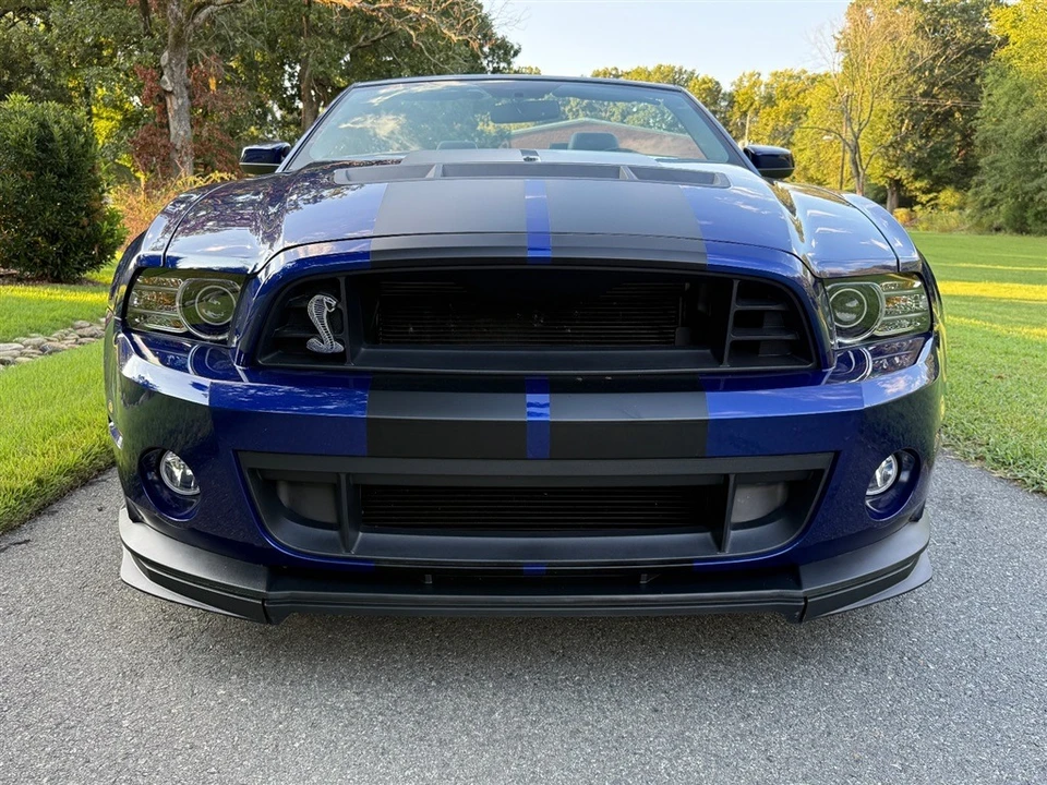 2014 Ford S197 II Shelby Mustang GT500 - Image 13 of 31