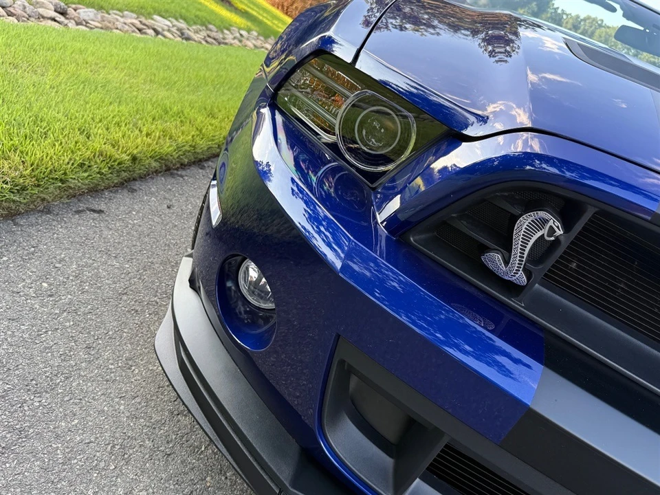 2014 Ford S197 II Shelby Mustang GT500 - Image 14 of 31