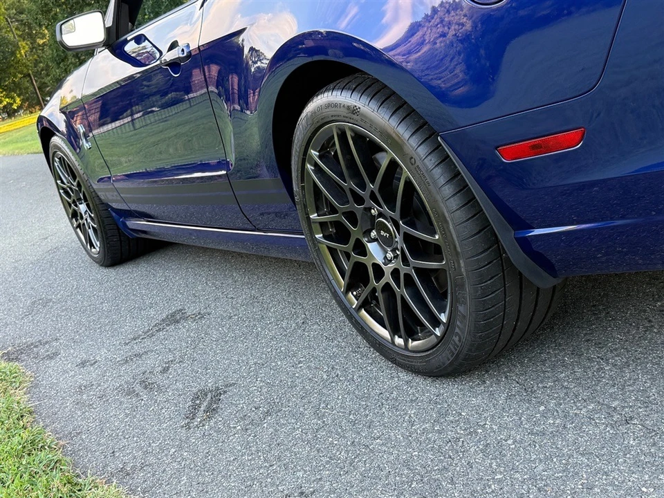 2014 Ford S197 II Shelby Mustang GT500 - Image 24 of 31