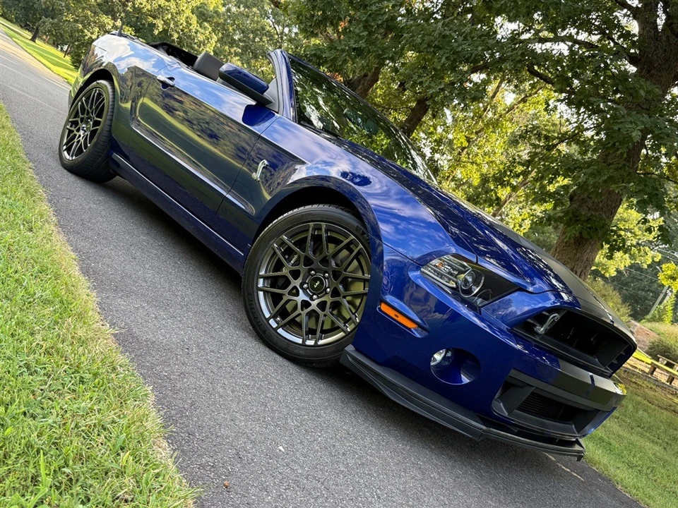 2014 Ford S197 II Shelby Mustang GT500 - Image 30 of 31
